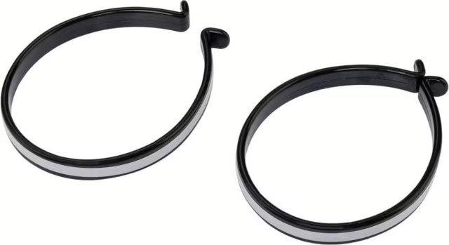 CONTEC Pince à pantalon - noir