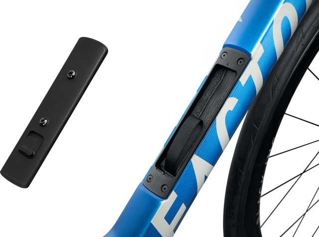 Factor MONZA Ultegra Carbon 28" Rennrad - solar blue/28"/M/170,0 mm