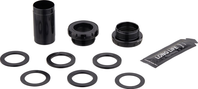 CeramicSpeed Eje de Pedalier Alpha ITA SRAM DUB Gravel - black/ITA