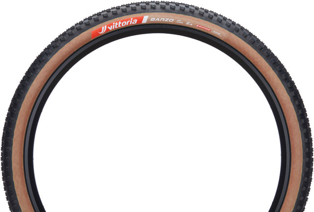 Vittoria Barzo XC Race TLR 29" Faltreifen - schwarz-braun/29 "/2.4 "/60-622
