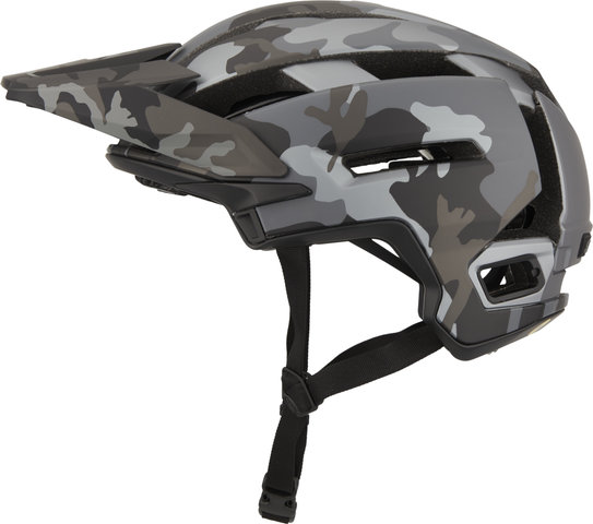 Bell Super Air R MIPS Spherical Helmet - matte-gloss-black camo | 58 - 62 cm