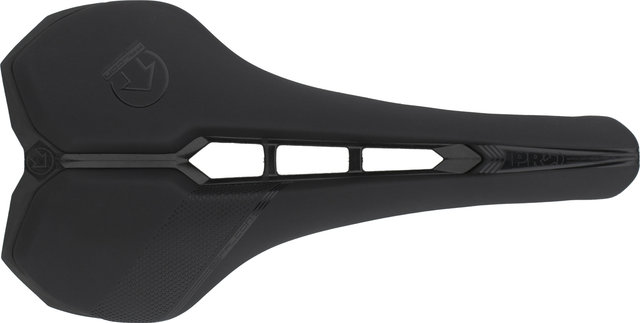 PRO Falcon Team AF Saddle - black/142 mm