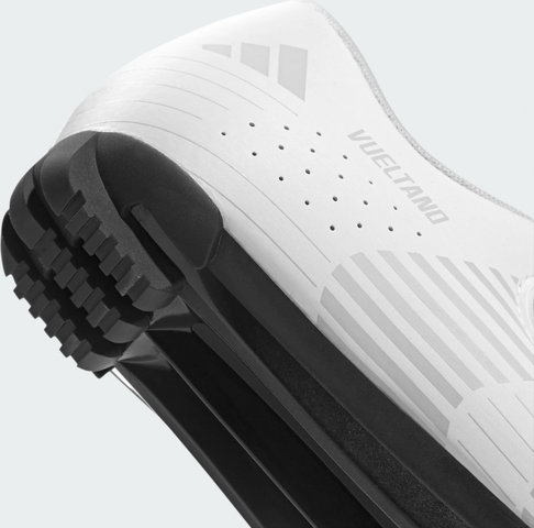 adidas Cycling Chaussures Route Vueltano - cloud white-crystal white-core black | 44 2/3