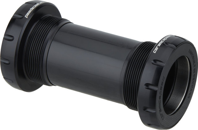 CeramicSpeed Boîtier de Pédalier Alpha BSA 30 mm MTB - black/BSA