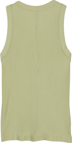 Fox Head Débardeur pour Dames Womens Wordmark Rib Tanktop - cactus/M