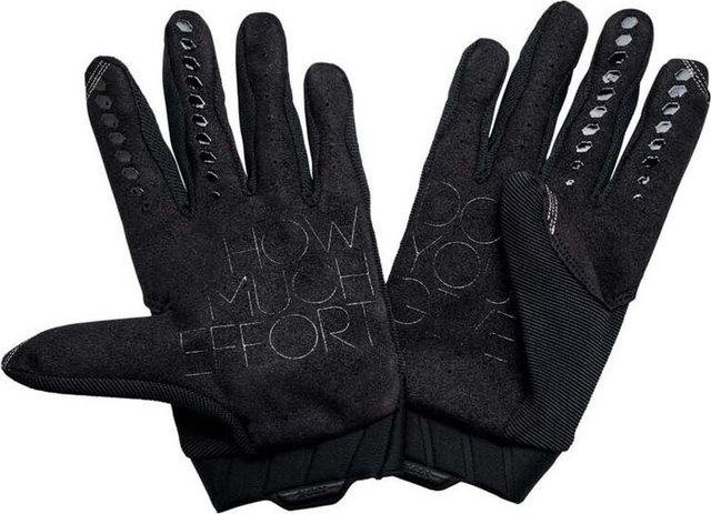 100% Gants géomatiques - red | S