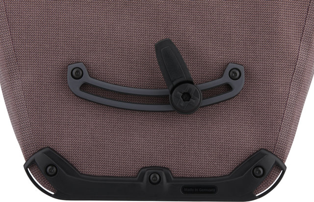 ORTLIEB Back-Roller Urban QL2.1 Rear Panniers - ash rose/20 litres