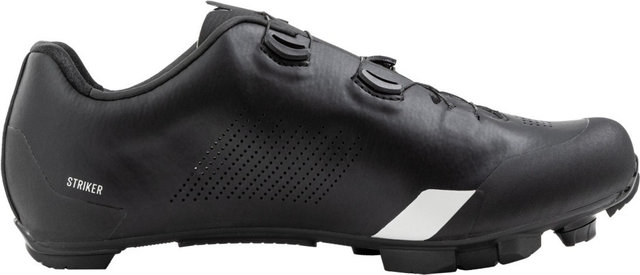 Northwave Striker XC/Gravel Schuhe - black-light grey | 39,5