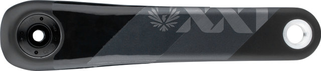 QUARQ Manivelle XX1 Eagle DUB carbone - black/175,0 mm