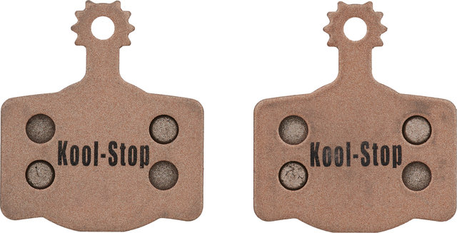 Kool Stop Plaquettes de Frein Disc pour Magura - fritté - acier/MA-007