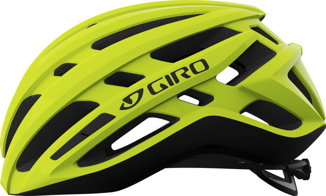 Giro Agilis Helm - highlight yellow | 55 - 59 cm
