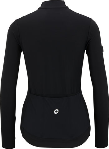 ASSOS Maillot Uma GT Spring Fall C2 - black series/S