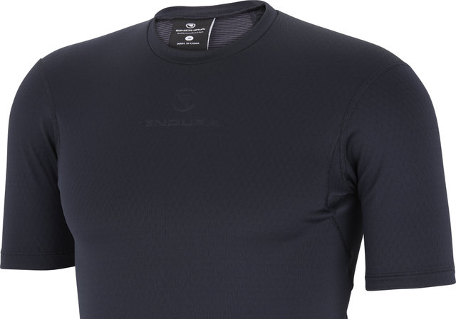 Endura Transloft S/S Undershirt - black/L