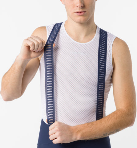 Castelli Espresso 2 Bib Shorts - belgian blue | XL
