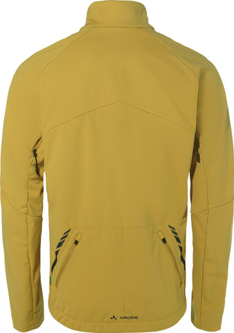 VAUDE Posta Softshell Jacket VII - savanna/M