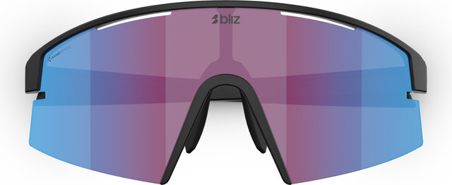 Bliz P006 Sports Glasses - matte black | blue multicolor