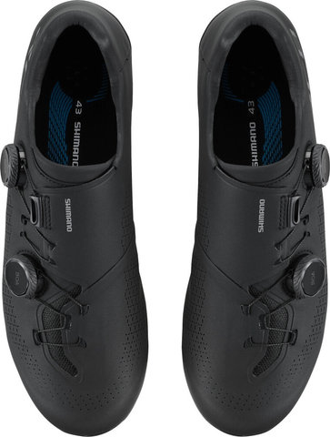 Shimano RC810 Narrow Rennradschuhe - black | 46,5