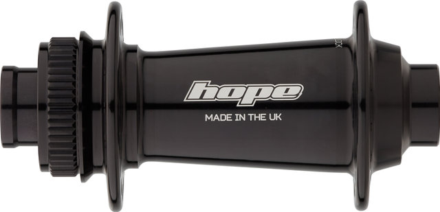 Hope Pro 5 Disc Center Lock Boost Front Hub - black/15 x 110 mm / 32 hole