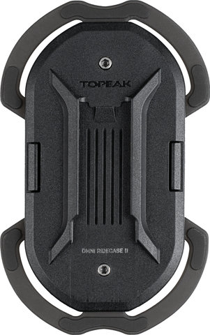 Topeak Omni RideCase II Smartphone Mount - black