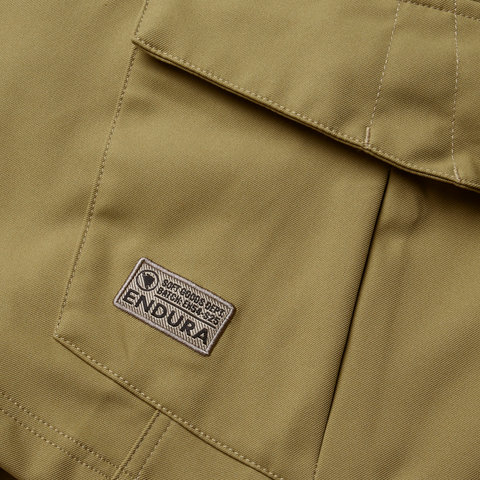 Endura Shorts cargo Loop - bronze/M