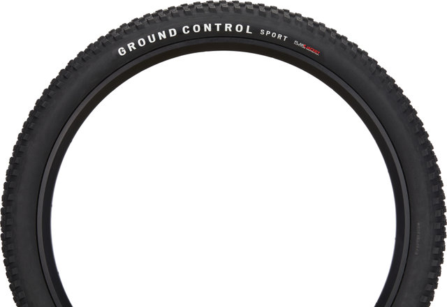 Specialized Ground Control Sport 26" Drahtreifen - black/26 "/60 mm/60-559/2.35 "