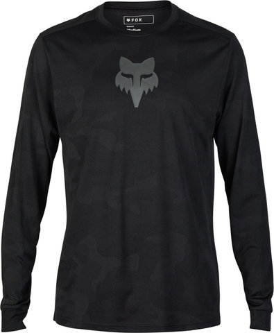 Fox Head Ranger TruDri LS Jersey - black/M