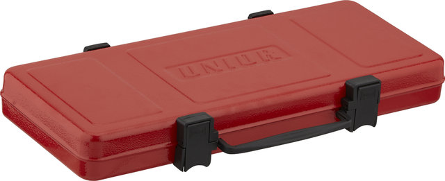 Unior Bike Tools Lagerabzieher Kit 689/2BI - red