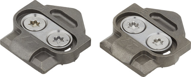 Hope Pedal Cleat Kit für Hope Union Klickpedale - universal/5°