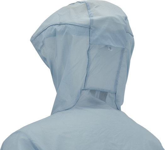 Patagonia Chaqueta para damas Houdini - steam blue/S