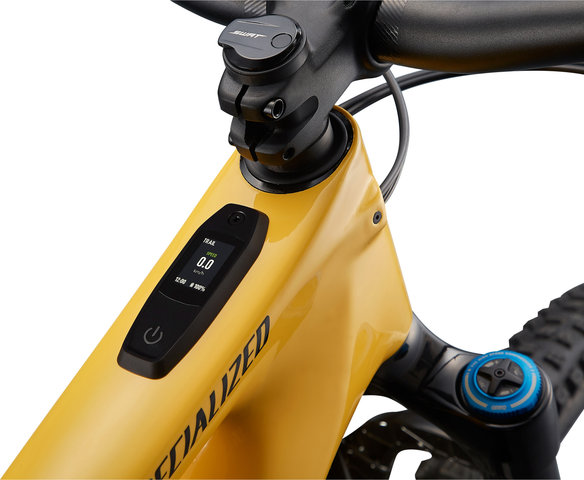 Specialized Vélo Tout-Terrain Électrique Turbo Kenevo SL Expert Carbon 29" - gloss brassy yellow-black/170 /29"/M