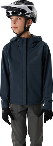Fox Head Youth Ranger Water Jacket Regenjacke - galaxy blue | S