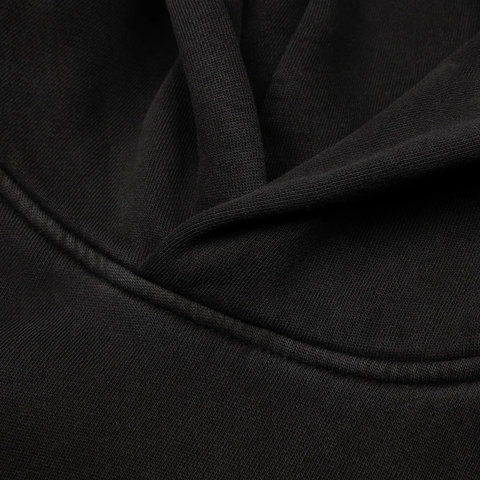 Burgtec Manténlo Encendido Sudadera con Capucha - black/L