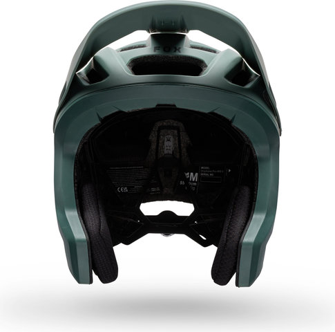 Fox Head Dropframe Pro MIPS Helm - sage | 51 - 55 cm