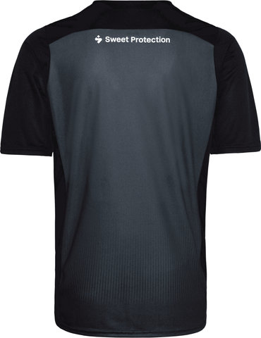Sweet Protection Maillot Hunter II Trail S/S - black | M