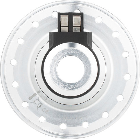 Shutter Precision Moyeu à Dynamo PD-7 QR12 Disc 6 trous - silber | 32