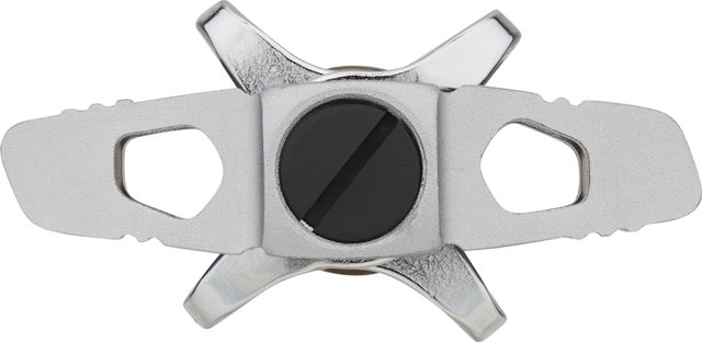 crankbrothers Candy 2 Klickpedale - grey