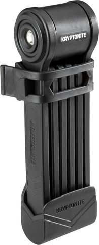 Kryptonite Keeper 585 Faltschloss - schwarz | 85 cm
