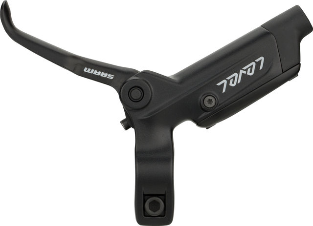SRAM Set de frenos de disco Level d+t - black/Set/left/right (side-specific)