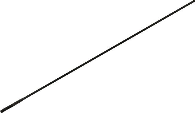 DT Swiss Aero Speed® 1.8 / 2.3 /1.2 Speichen - 5 Stück - schwarz/266 mm