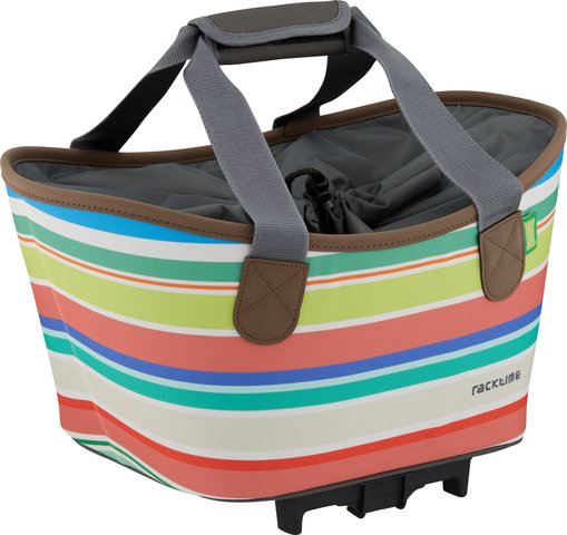 Racktime Agnetha 2.0 Gepäckträgertasche - sweet candy