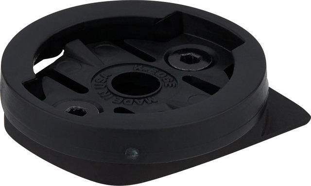 Syncros Soporte de ordenador de potencia Hixon iC / AM Top Cap para Garmin - black