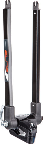Elite Front Wheel Holder - black