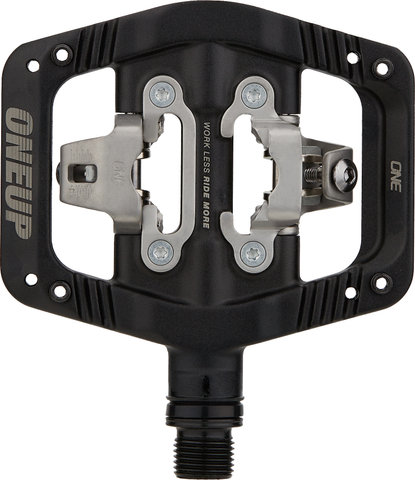 OneUp Components Pédales à clip - black