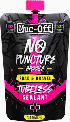 Muc-Off Road & Gravel Tubeless Sealant Dichtmittel - universal/140 ml