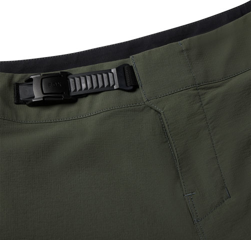 Fox Head Ranger Shorts - ivy