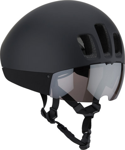 POC Casco Procen Air - uranium black mate/54 - 59 cm