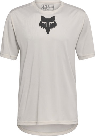 Fox Head Ranger S/S Jersey - vintage white | S