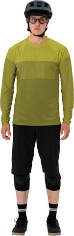 VAUDE T-shirt ML Moab VI - dark leaf | M