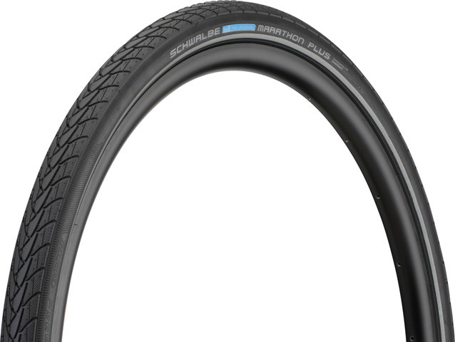 Schwalbe Marathon Plus E-50 28" Drahtreifen - schwarz-reflex/28x1,50
