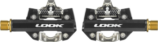 Look Pedales de clic X-One-G Ti - black | 67 mm
